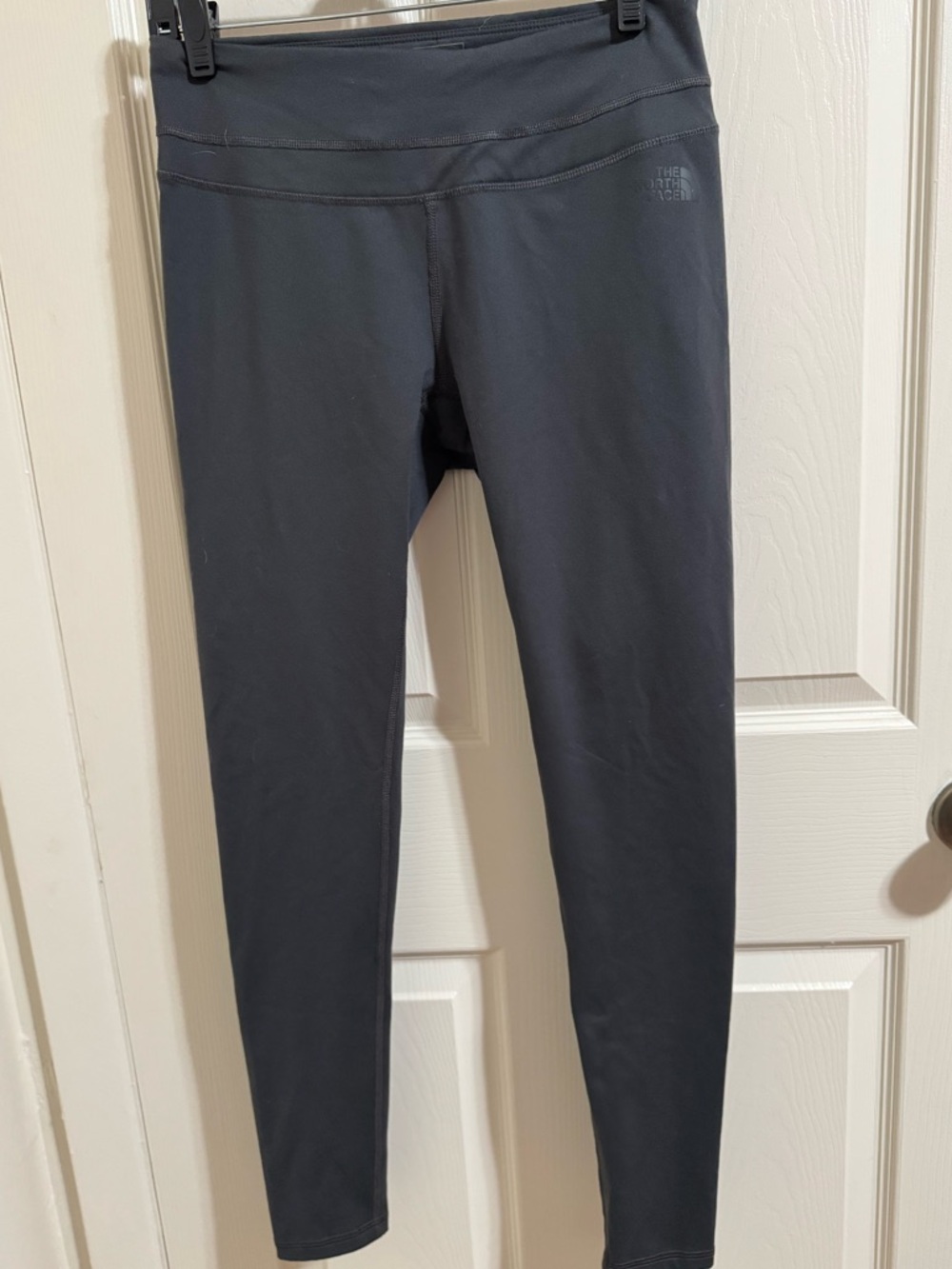 The North Face Charcoal Gray Performance Leggings